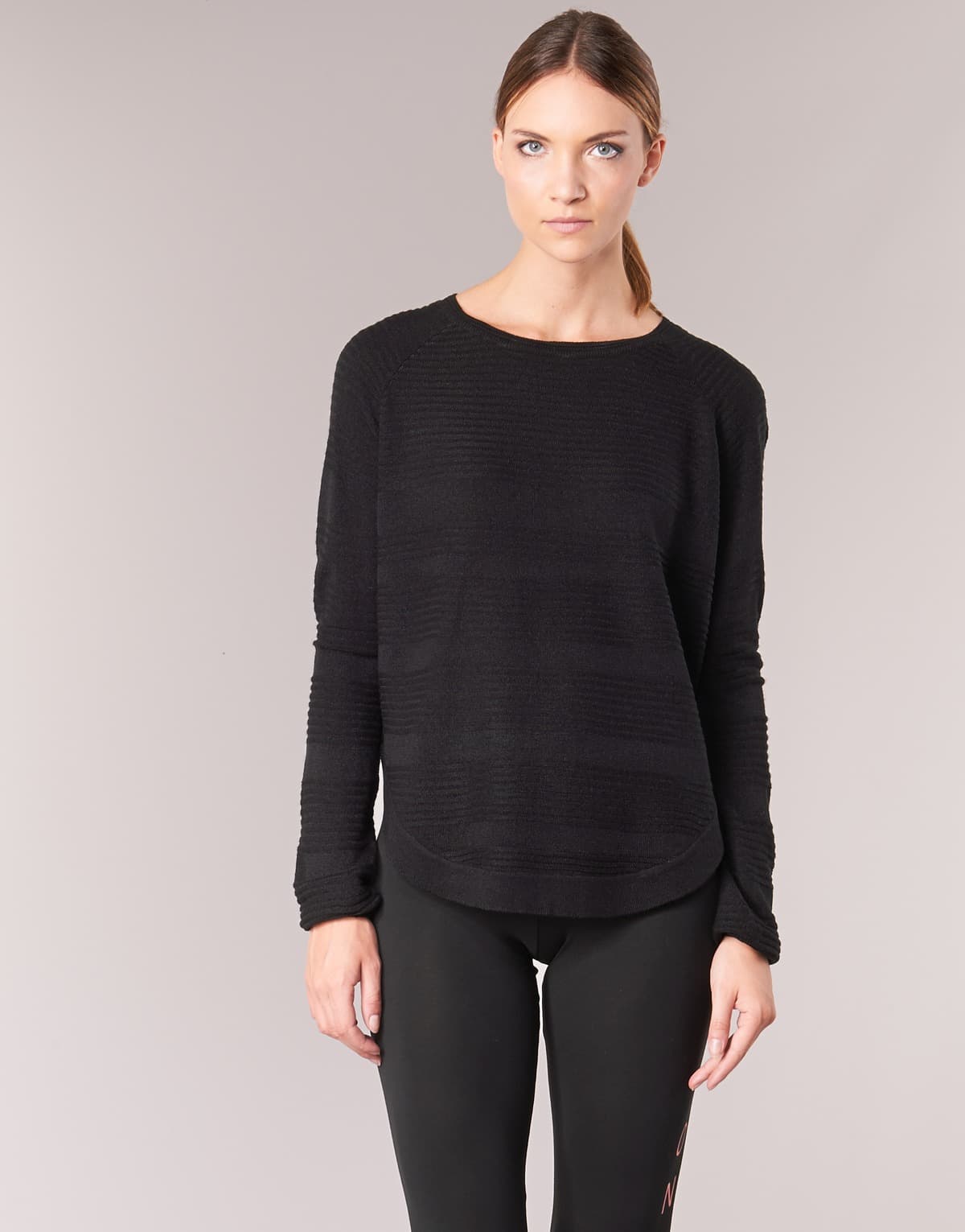 Women's Sweaters Only Black
