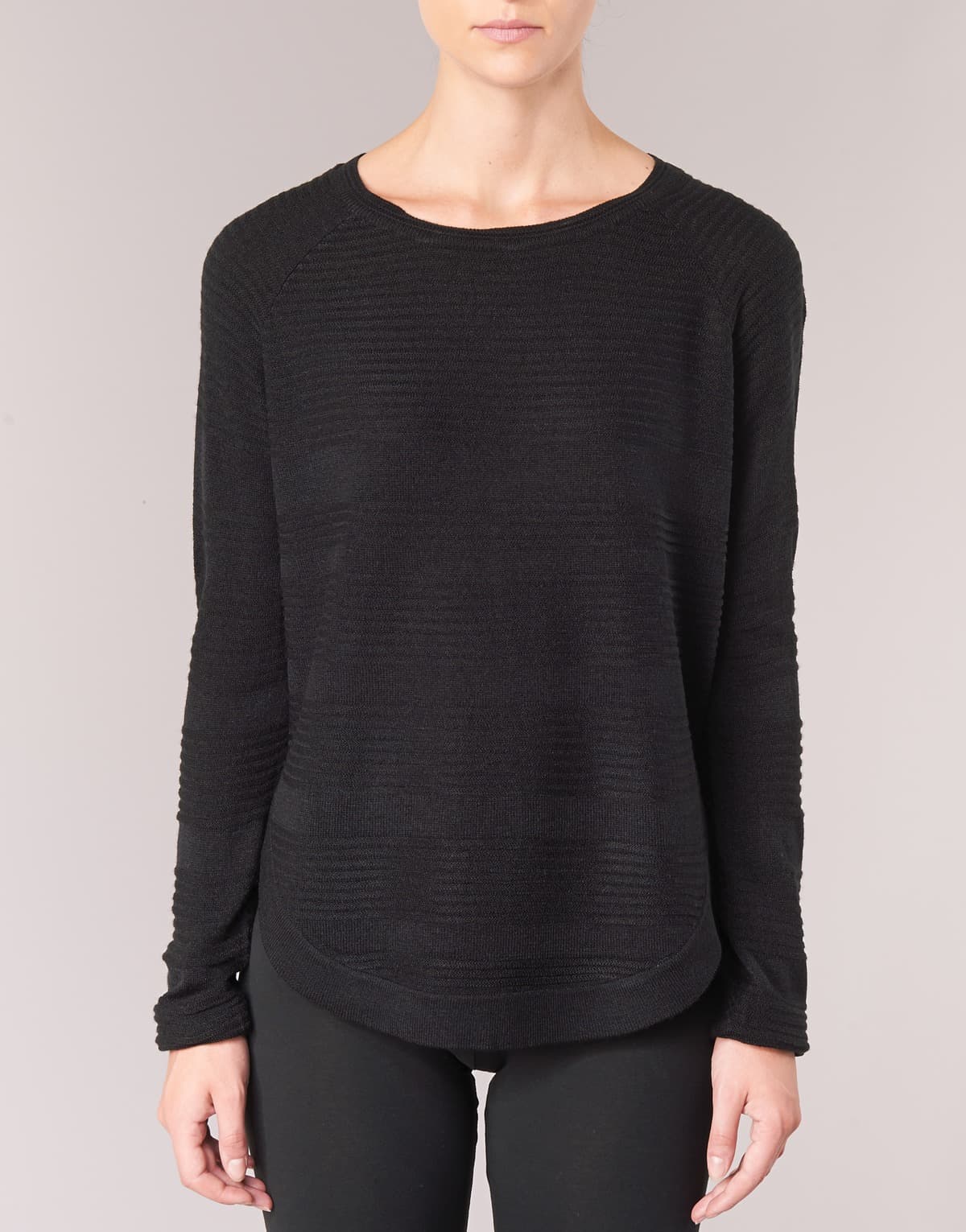 Women's Sweaters Only Black