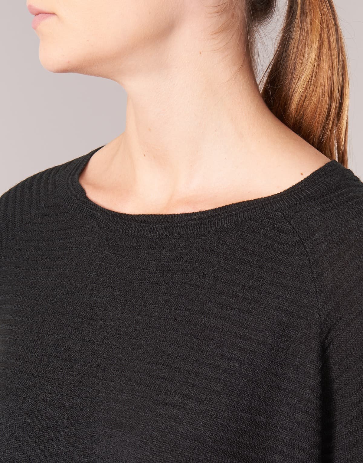 Women's Sweaters Only Black