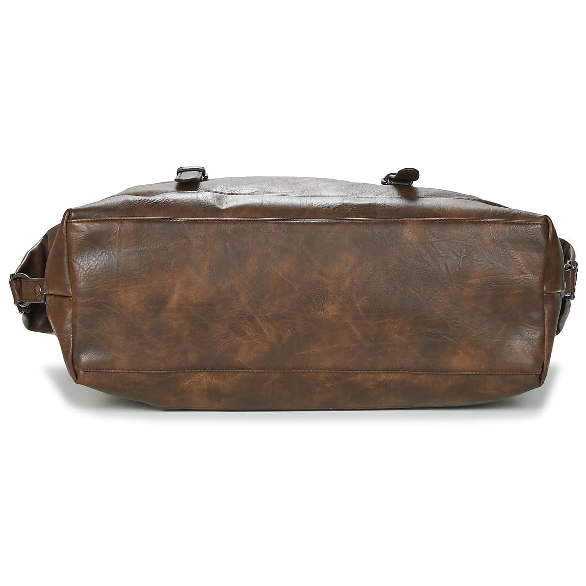 Men's Travel Bags Casual Attitude Brown