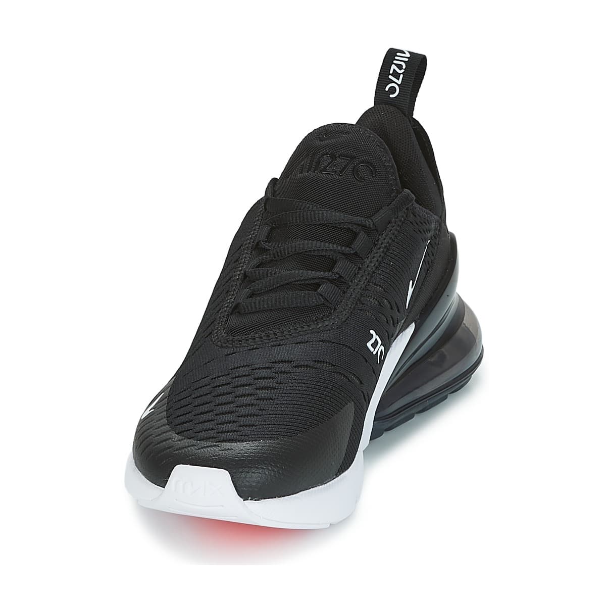 Boys' Sneakers Nike Black