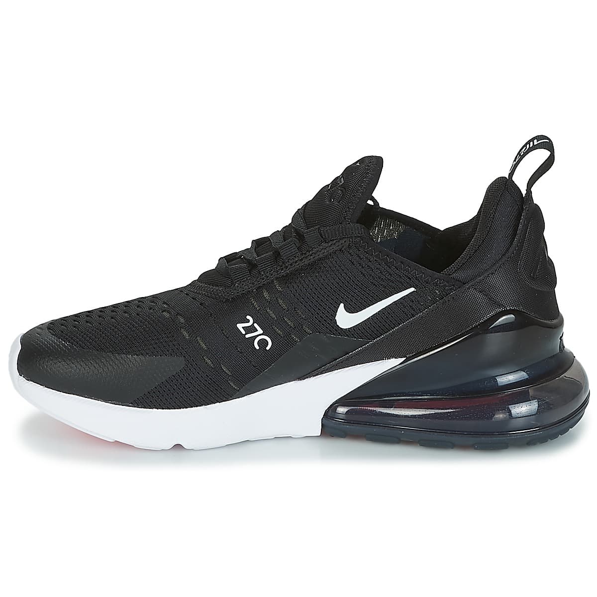 Boys' Sneakers Nike Black