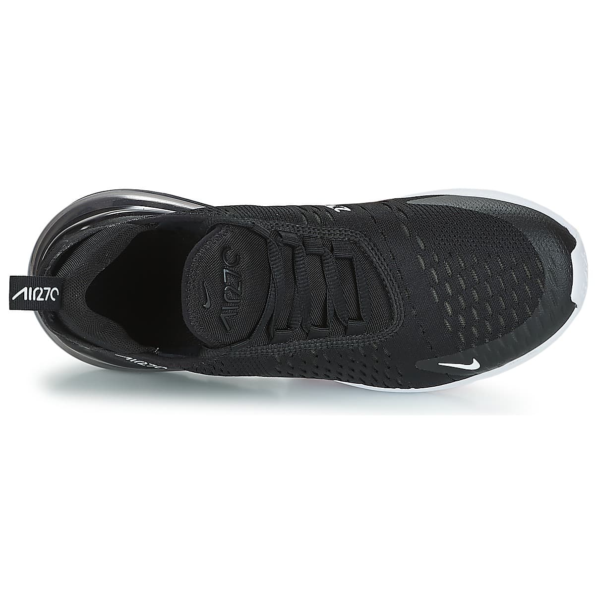 Boys' Sneakers Nike Black