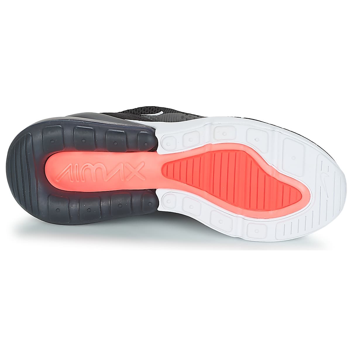 Boys' Sneakers Nike Black