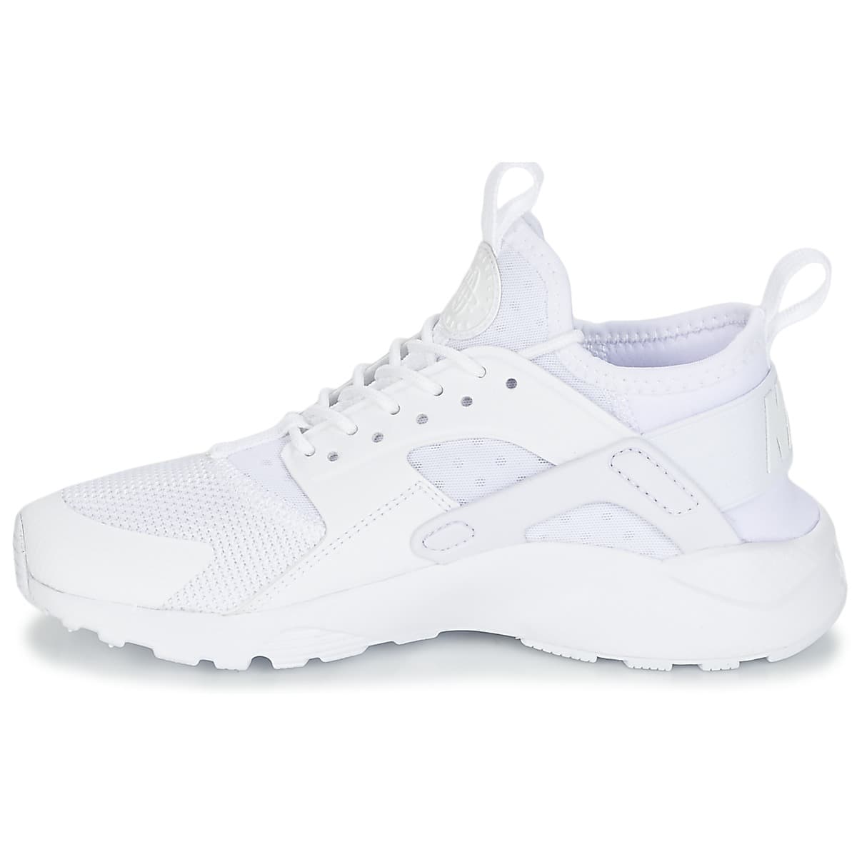 Boys' Sneakers Nike White