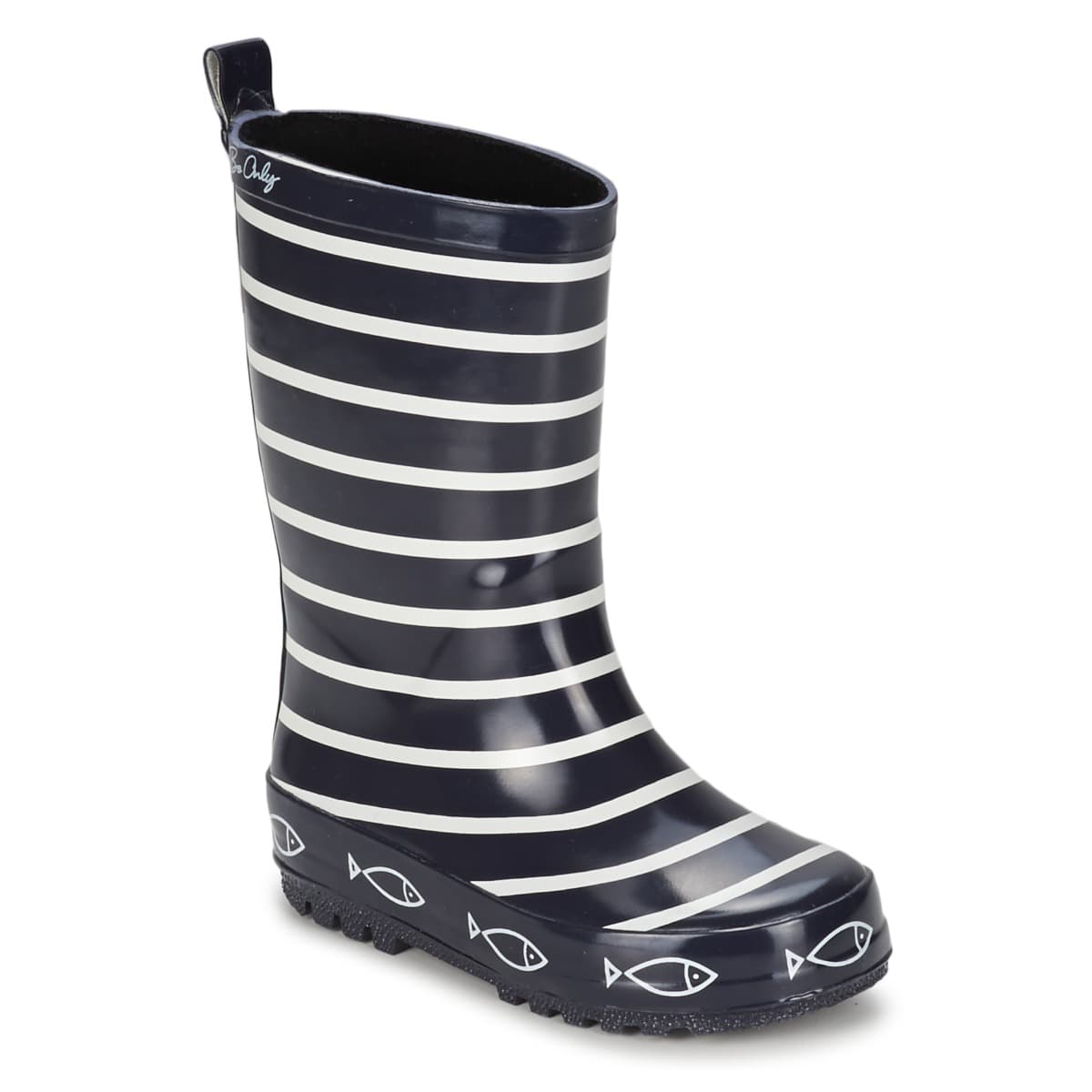 Girls' Wellington Boots Be Only Blue