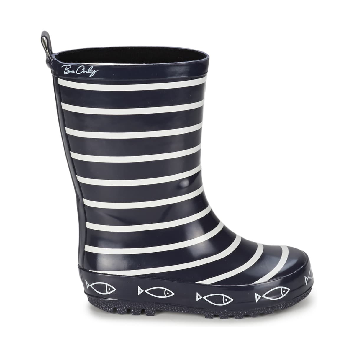 Boys' Wellington Boots Be Only Blue