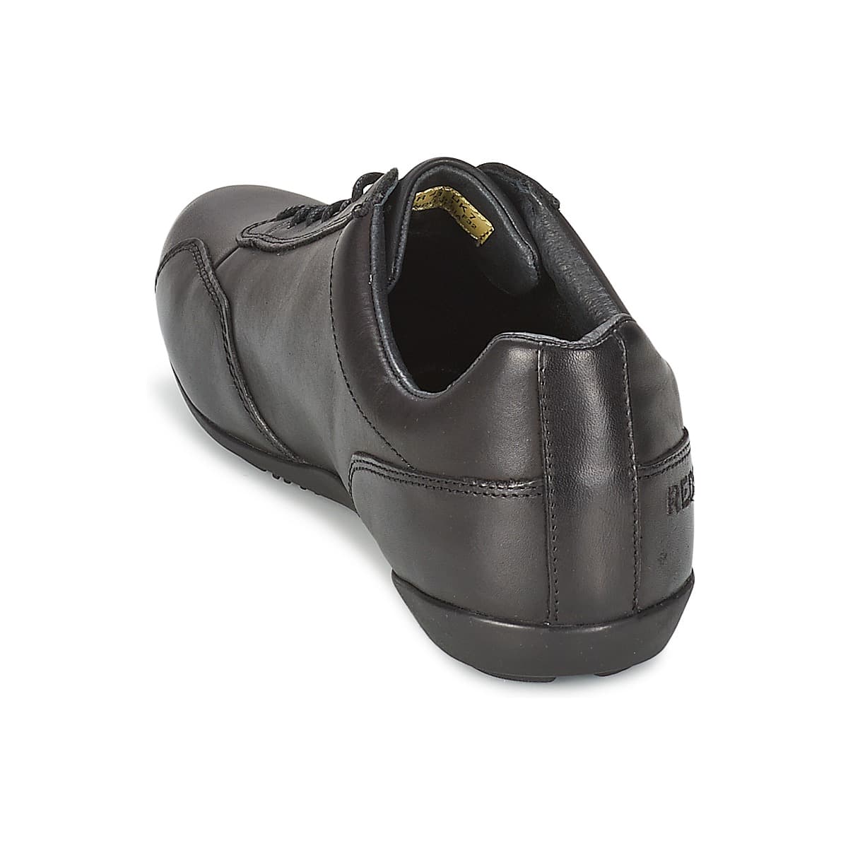 Men's Sneakers Redskins Black