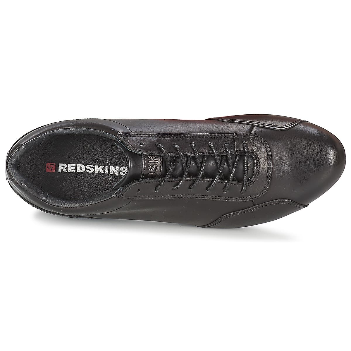 Men's Sneakers Redskins Black
