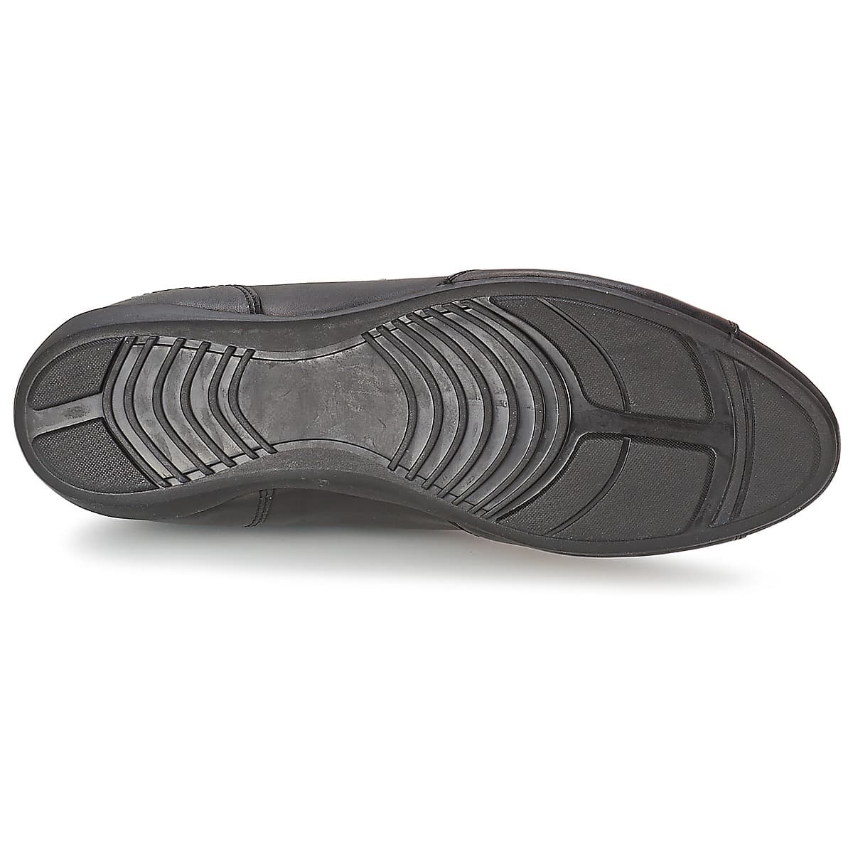 Men's Sneakers Redskins Black