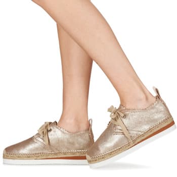 Women's Espadrilles See by Chloé Gold