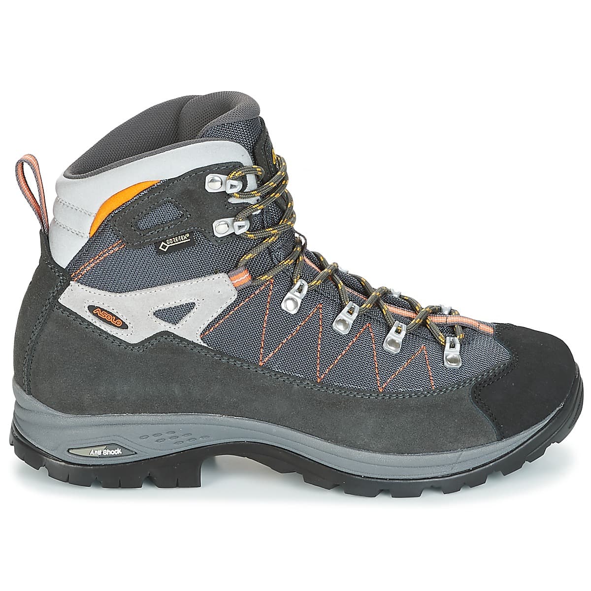 Men's Outdoor Shoes Asolo Gray