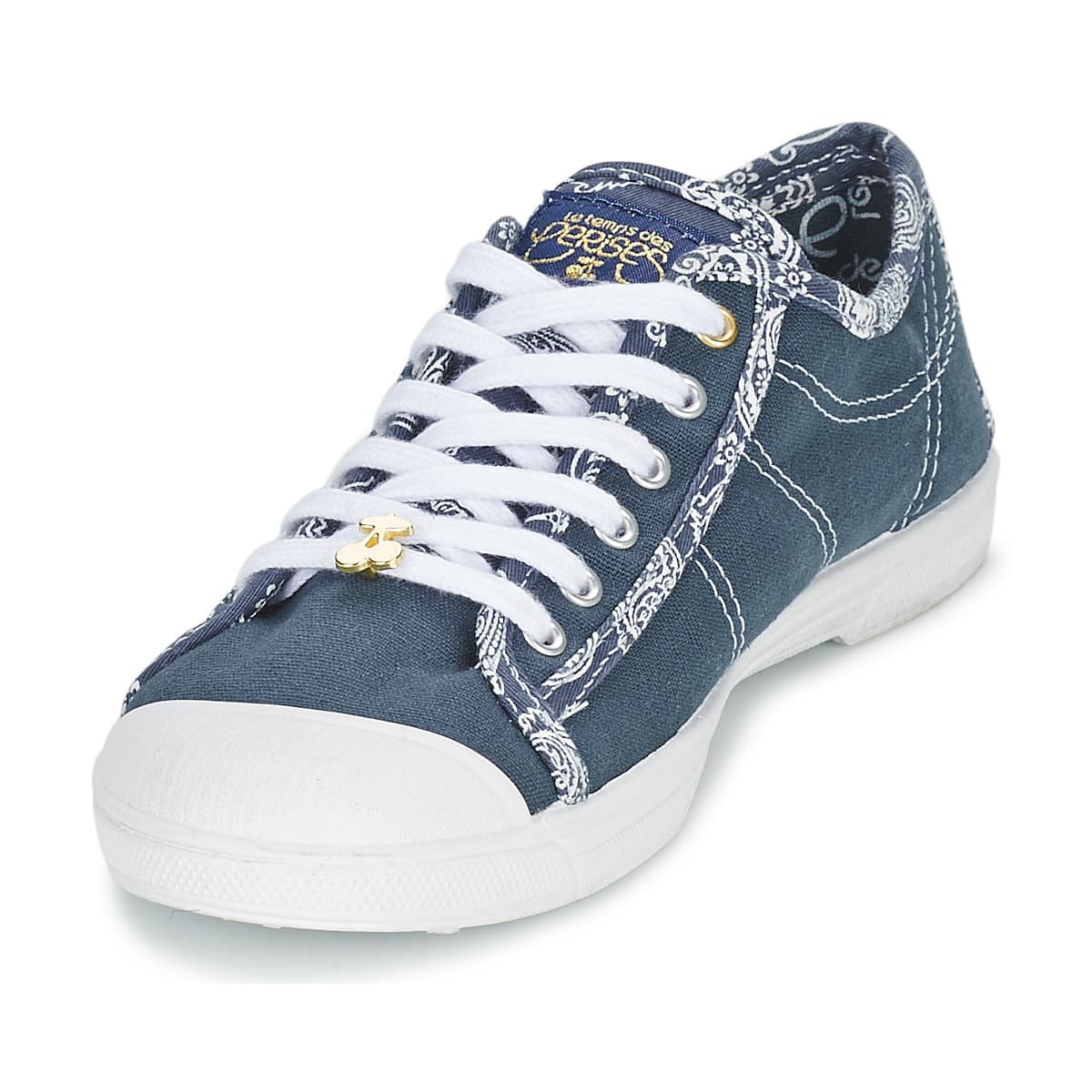Women's Sneakers Le Temps des Cerises Blue