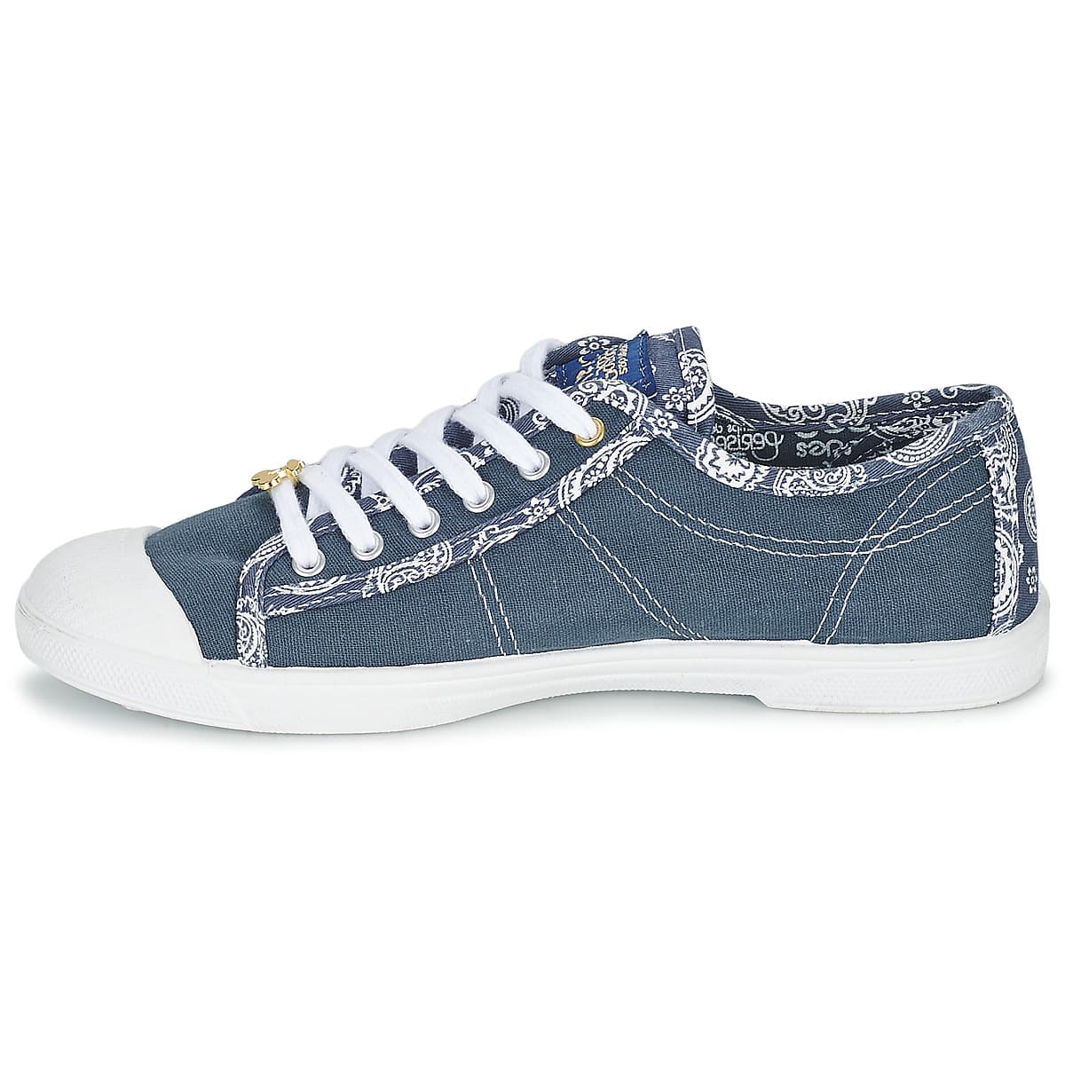 Women's Sneakers Le Temps des Cerises Blue