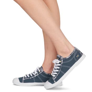 Women's Sneakers Le Temps des Cerises Blue