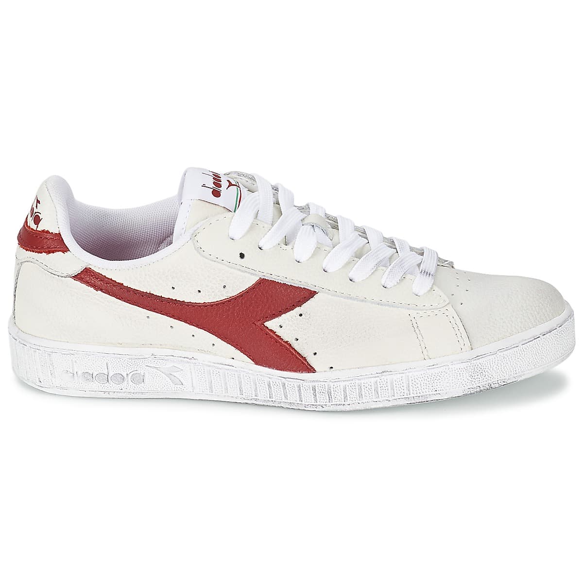 Women's Sneakers Diadora White