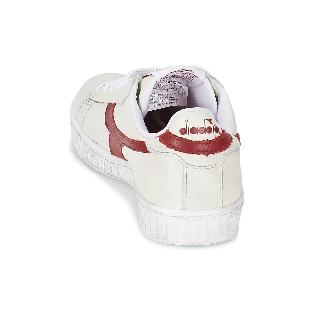 Women's Sneakers Diadora White