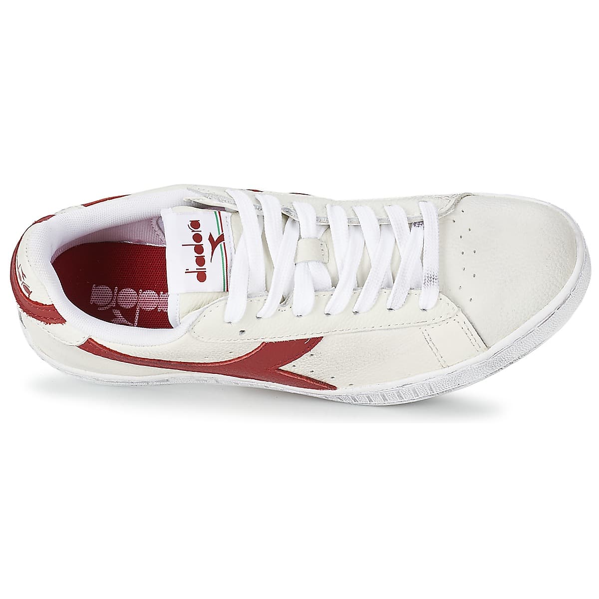 Women's Sneakers Diadora White
