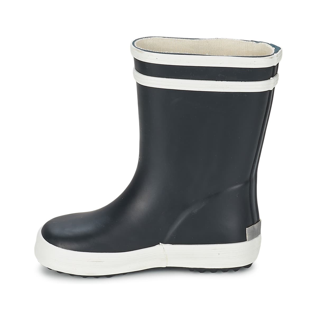 Girls' Wellington Boots Aigle Blue