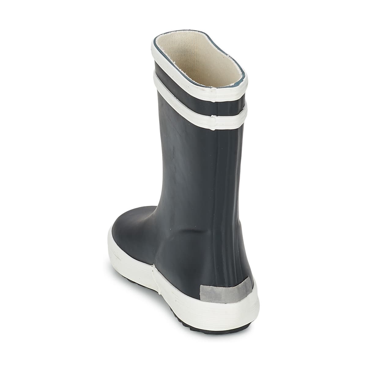 Girls' Wellington Boots Aigle Blue