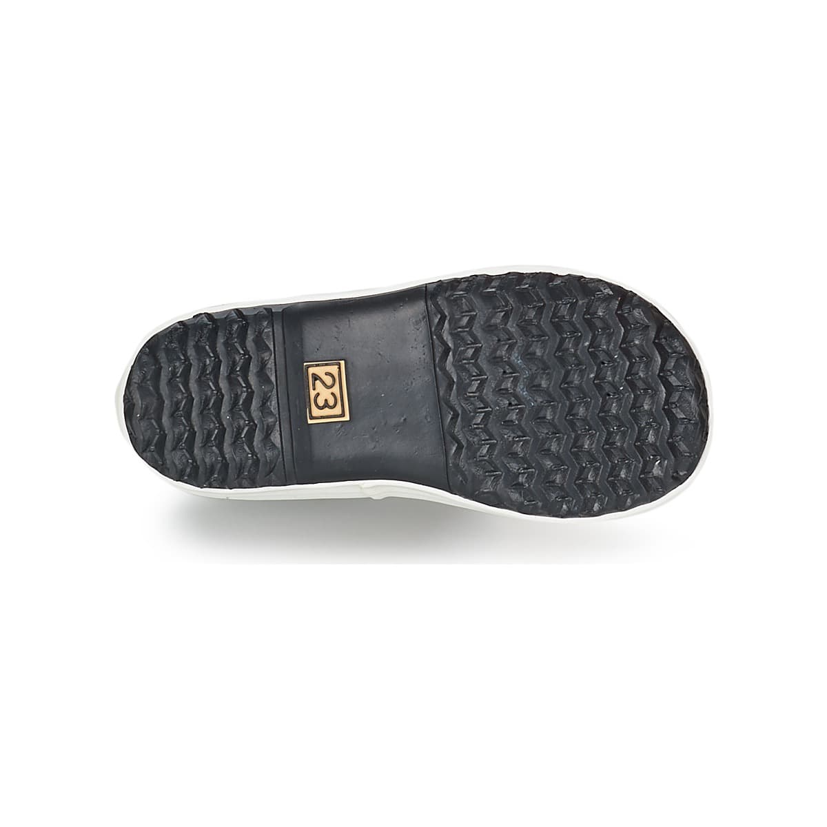 Girls' Wellington Boots Aigle Blue