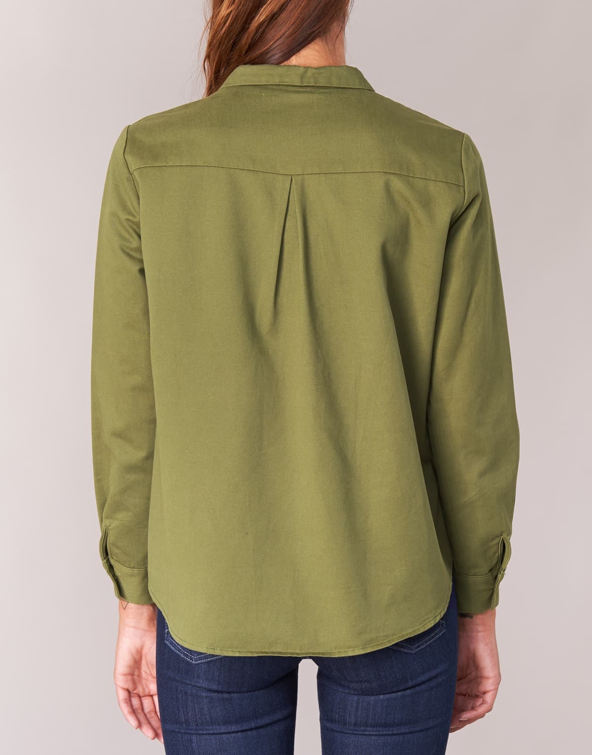 Women's Shirts Betty London Khaki