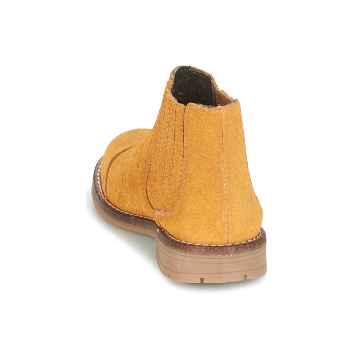 Girls' Boots Young Elegant People Brown