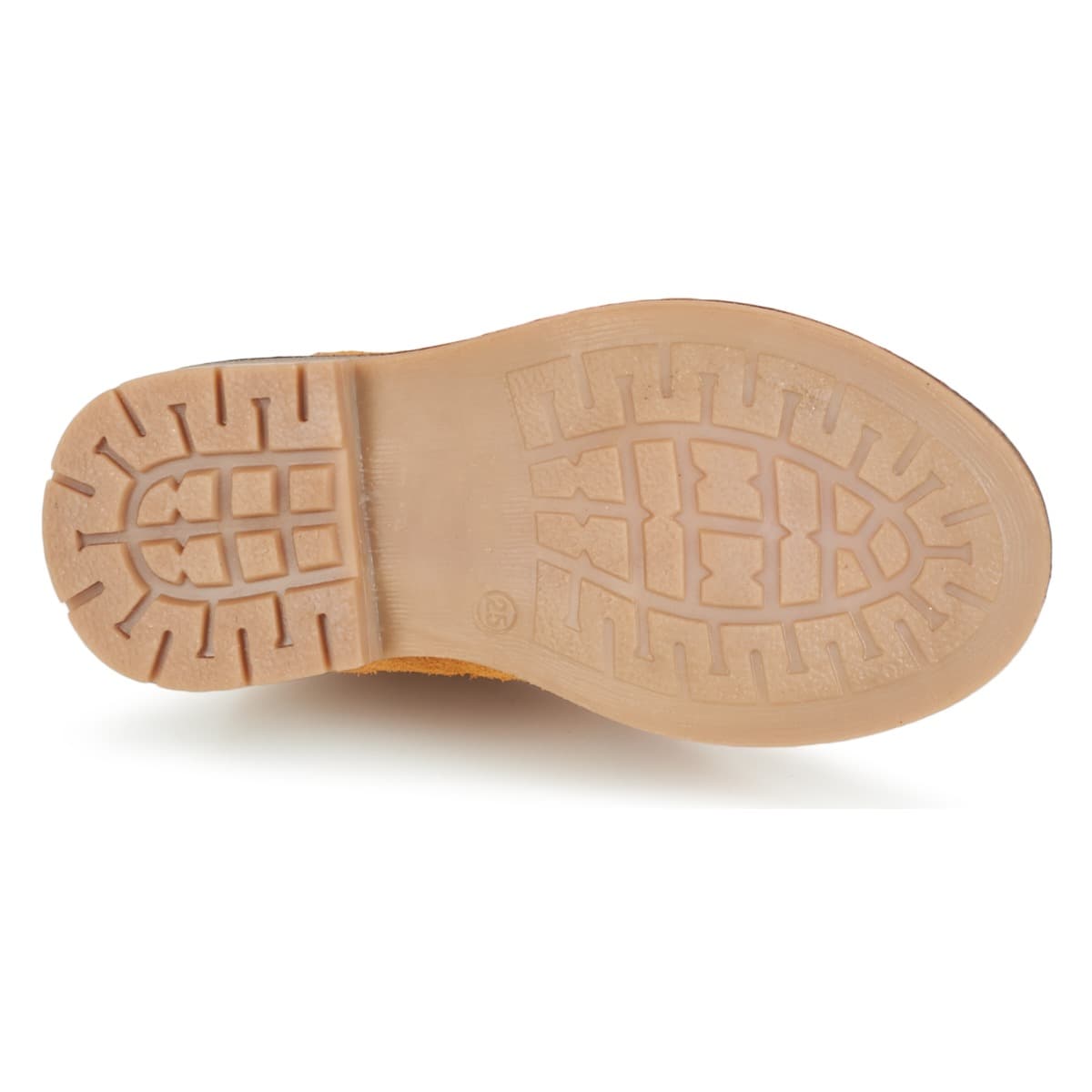 Girls' Boots Young Elegant People Brown