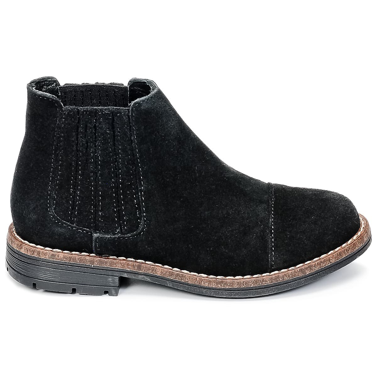 Girls' Boots Young Elegant People Black