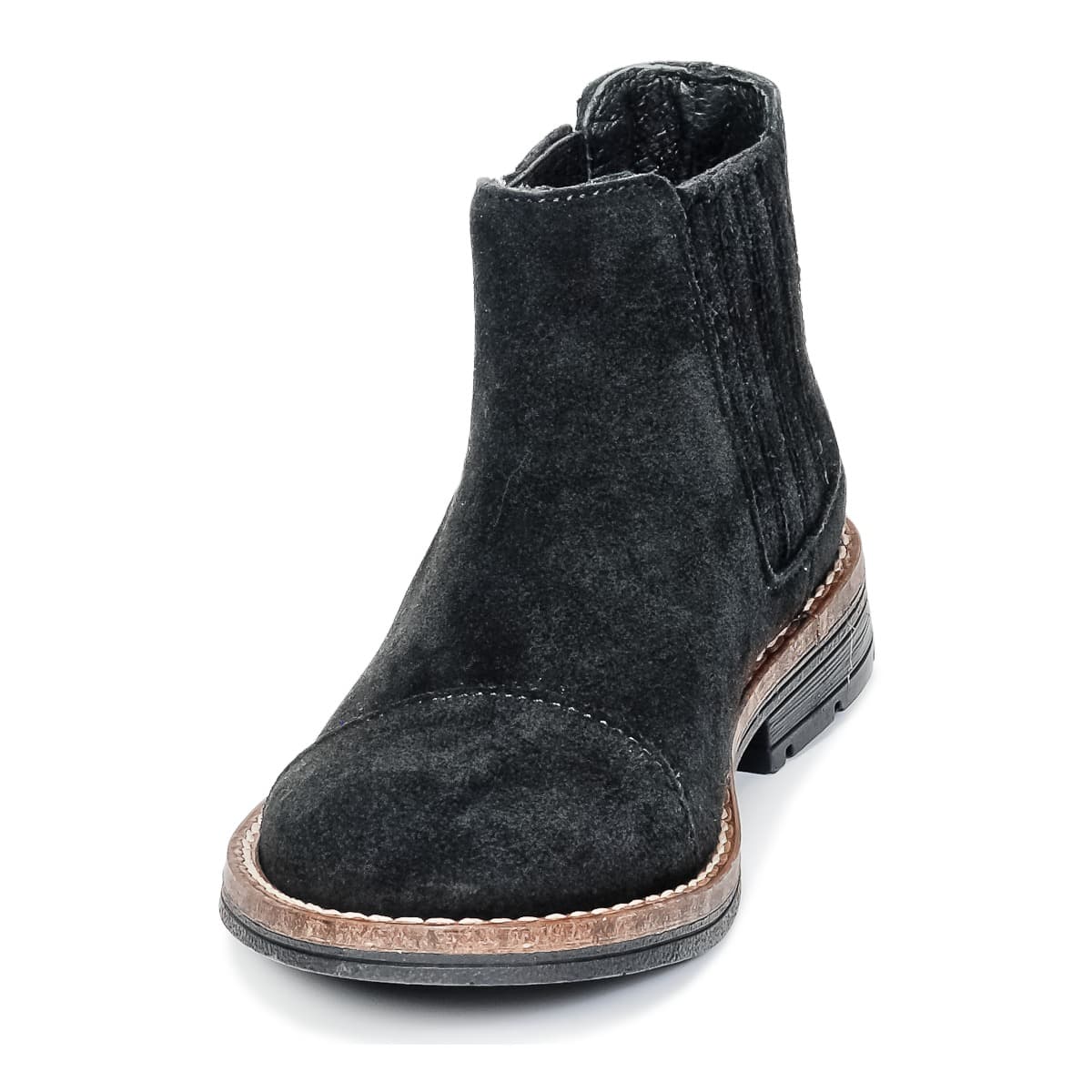 Girls' Boots Young Elegant People Black