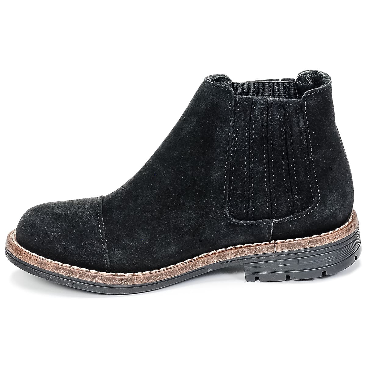 Girls' Boots Young Elegant People Black