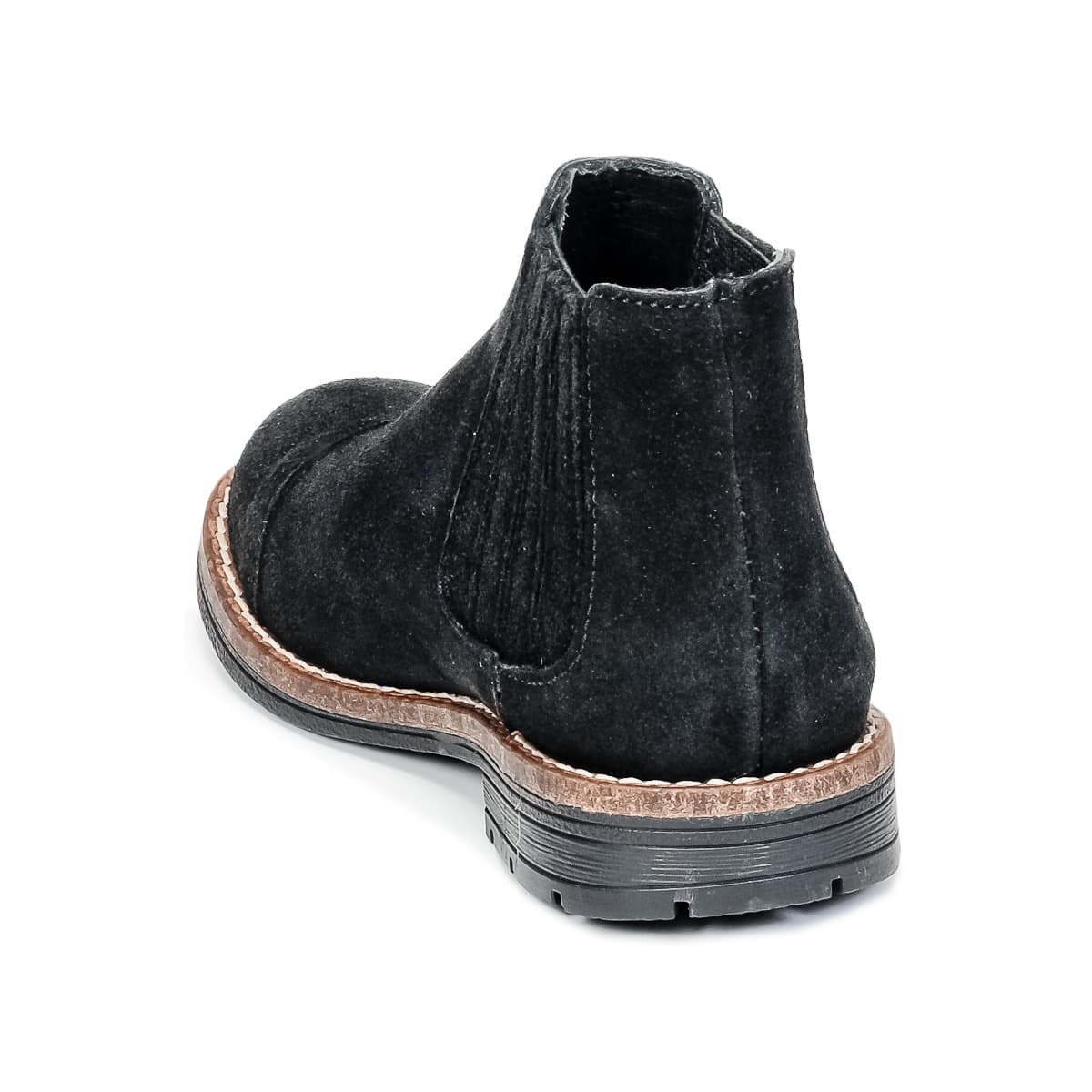 Girls' Boots Young Elegant People Black