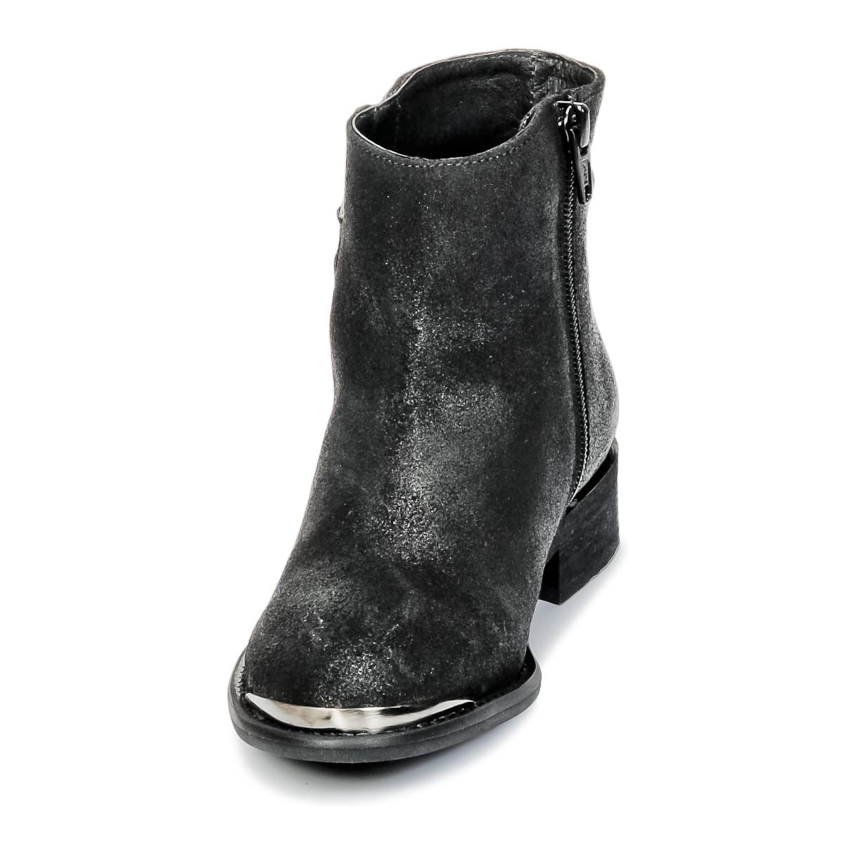 Girls' Boots Young Elegant People Black