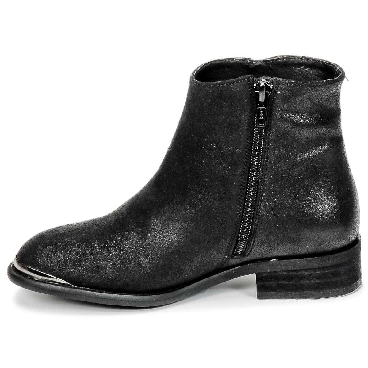 Girls' Boots Young Elegant People Black