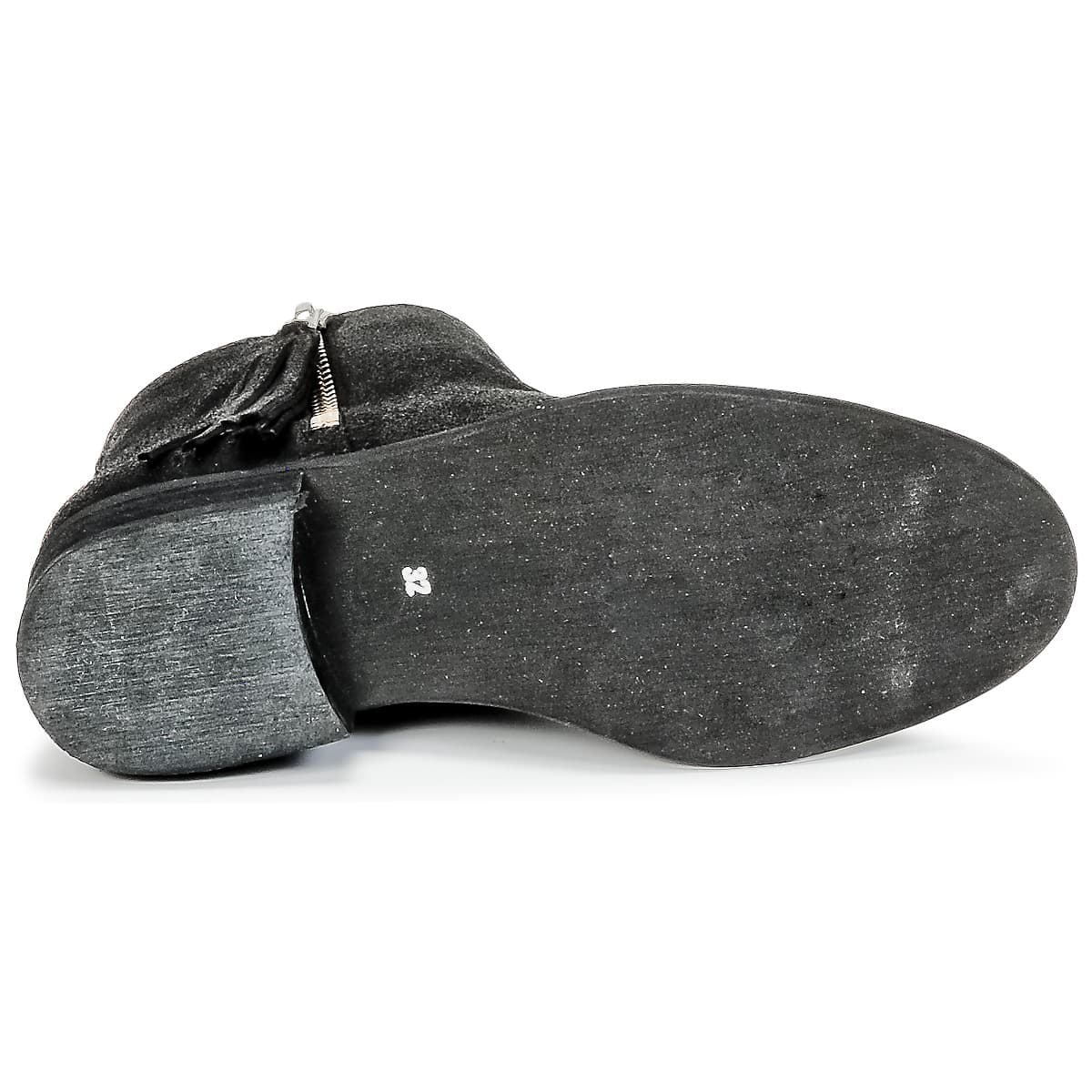 Girls' Boots Young Elegant People Black