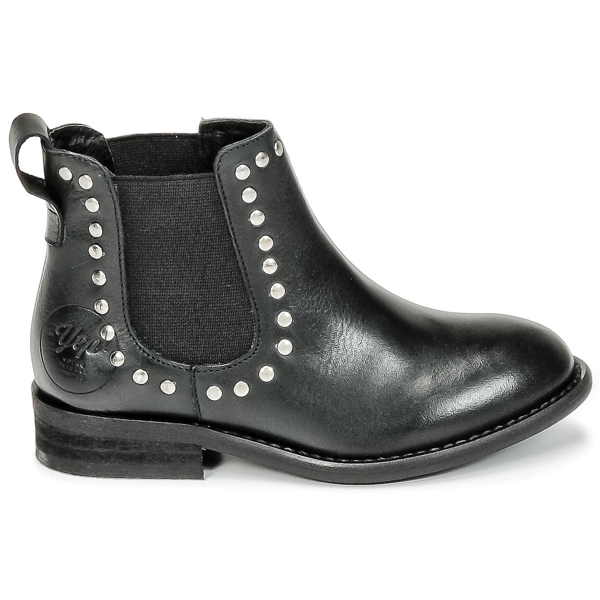 Girls' Boots Young Elegant People Black