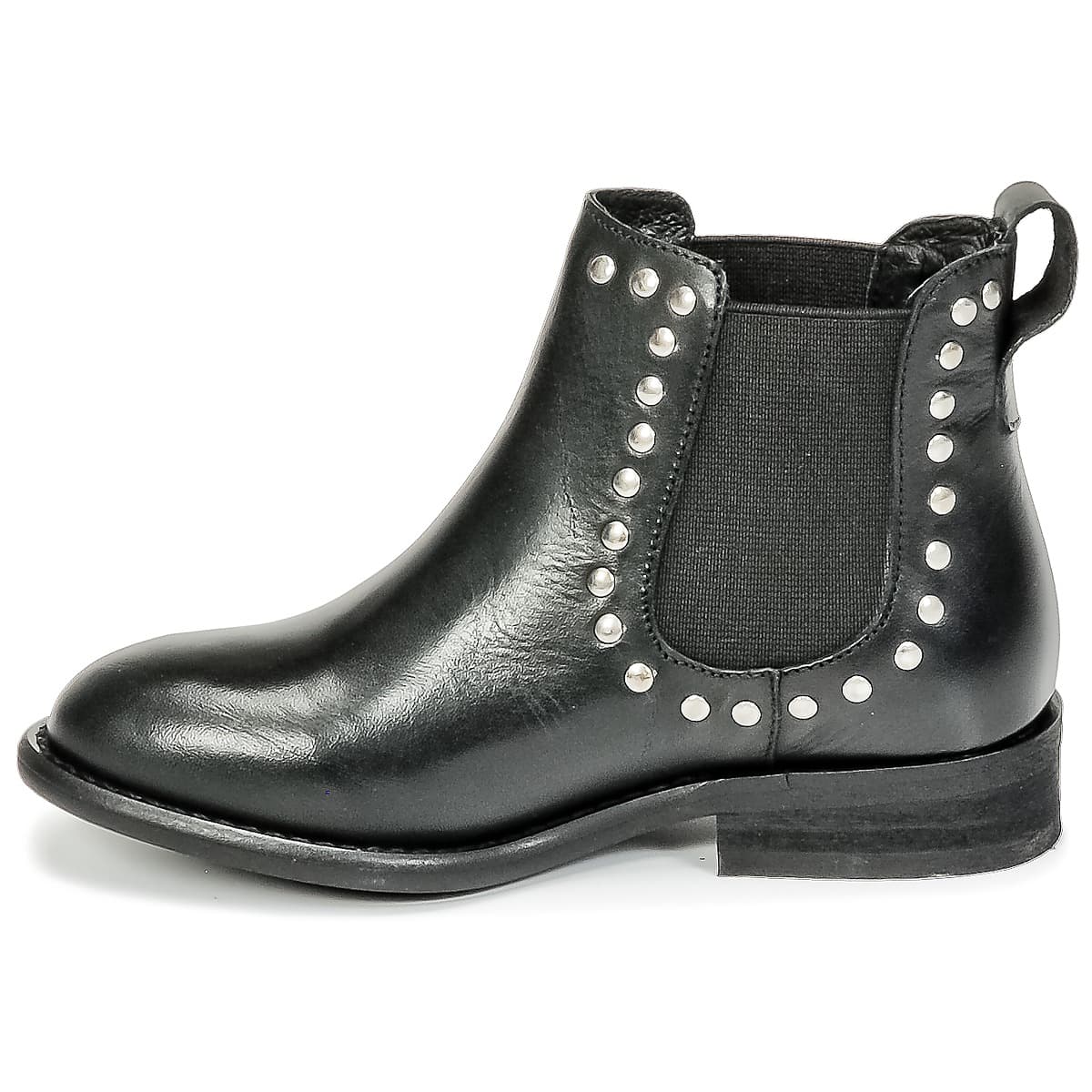 Girls' Boots Young Elegant People Black