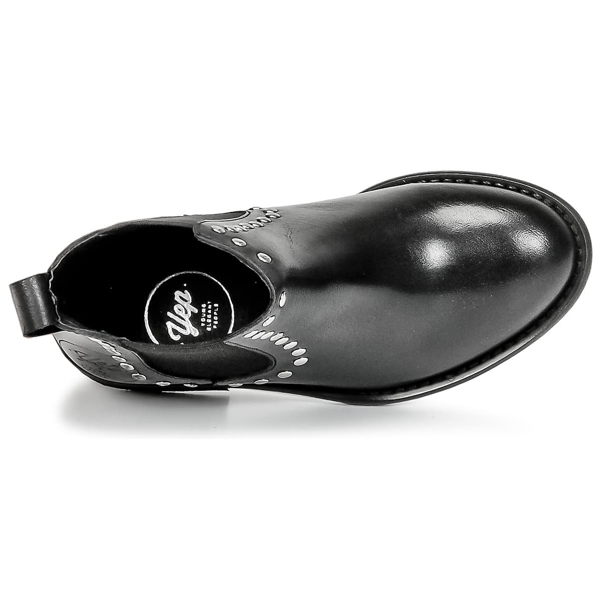 Girls' Boots Young Elegant People Black