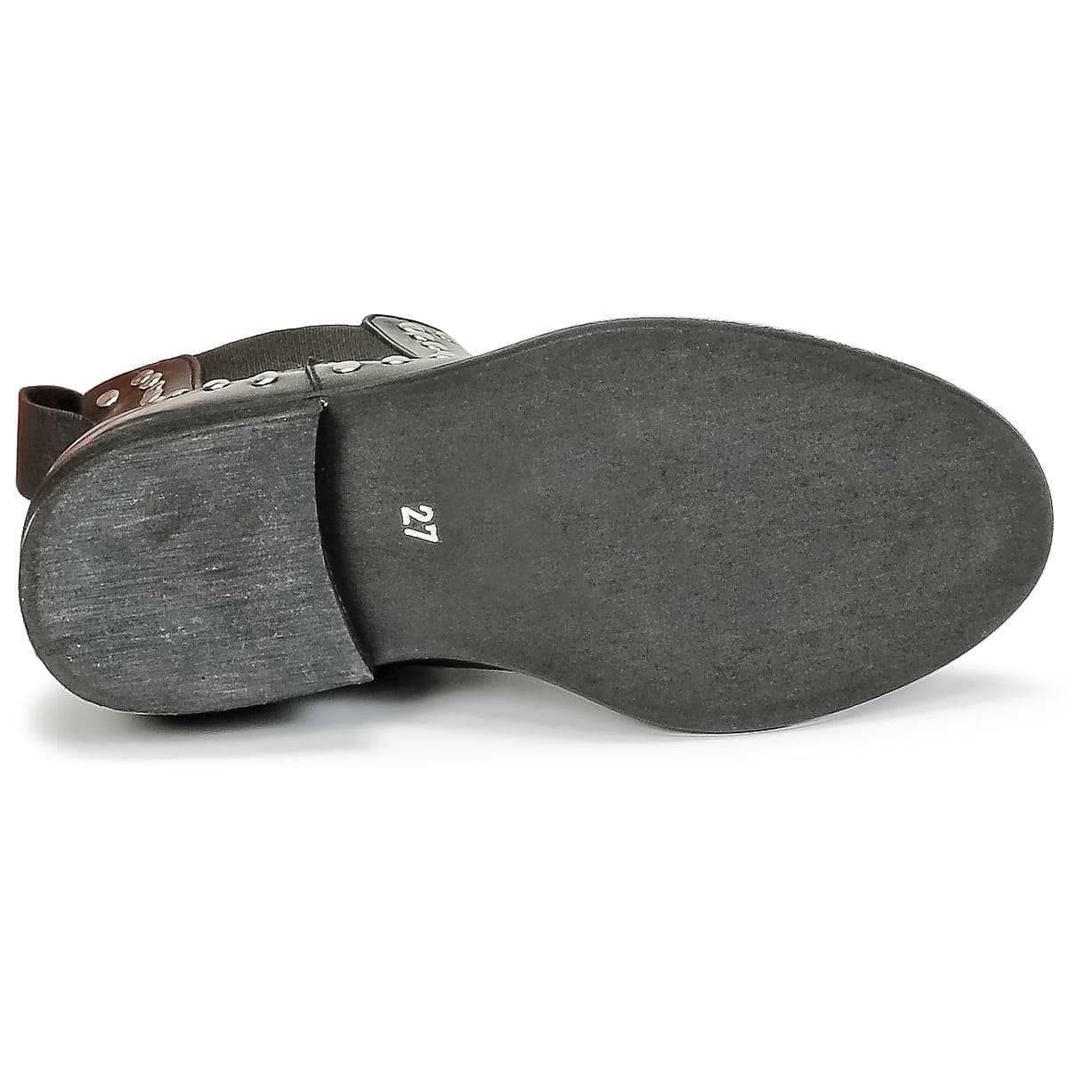 Girls' Boots Young Elegant People Black