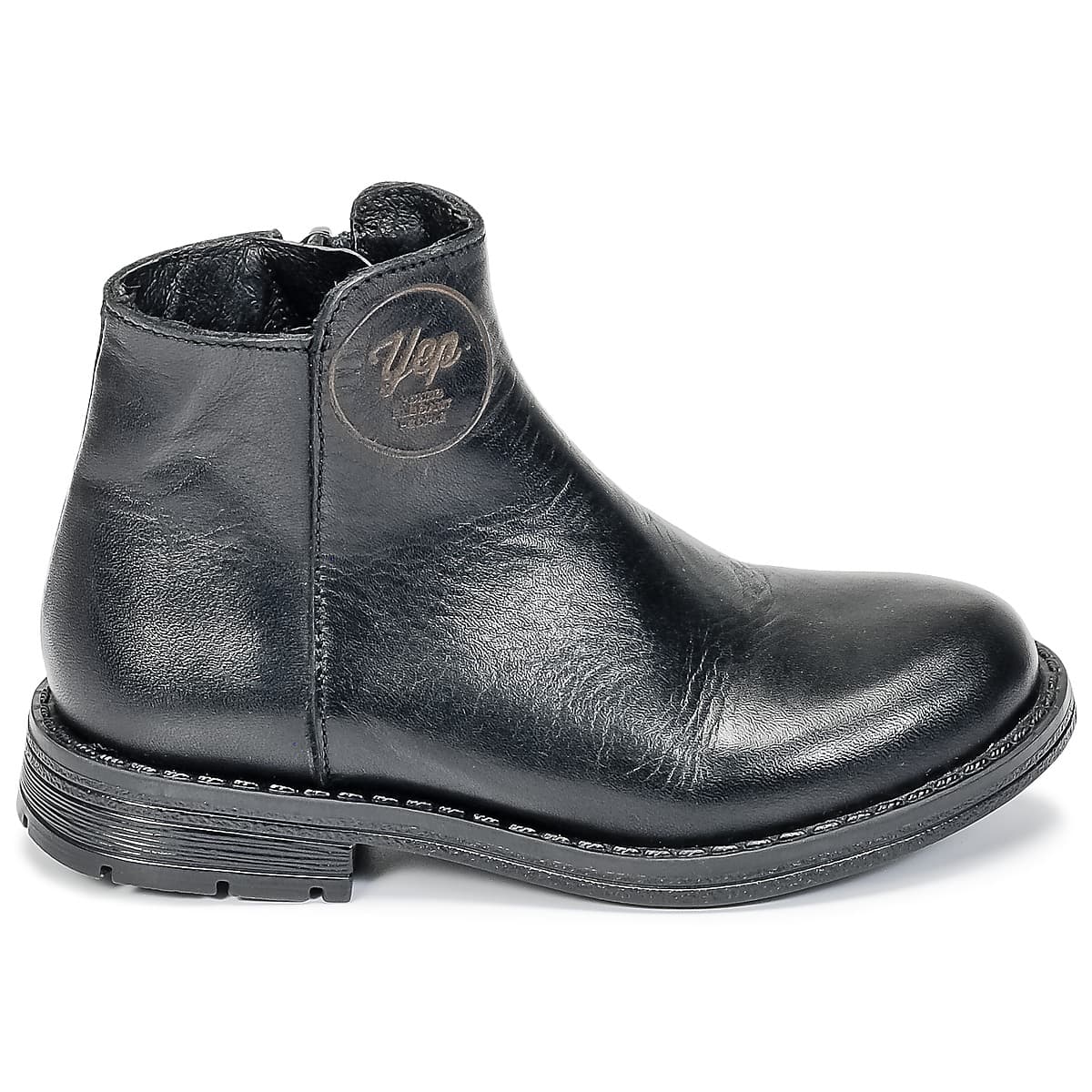 Girls' Boots Young Elegant People Black