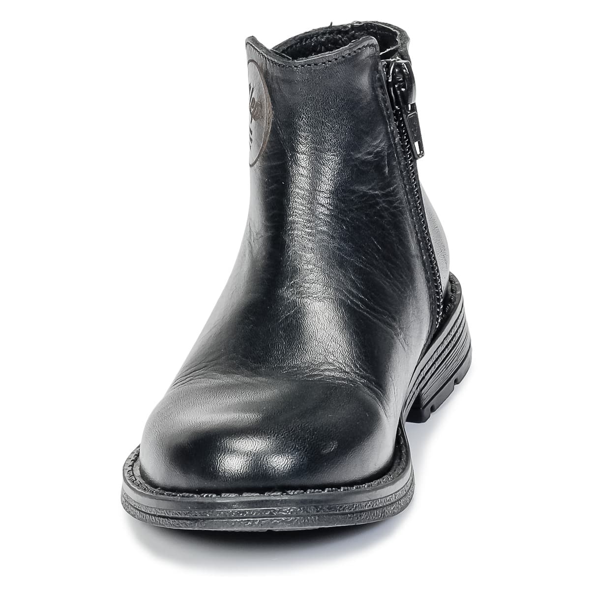 Girls' Boots Young Elegant People Black
