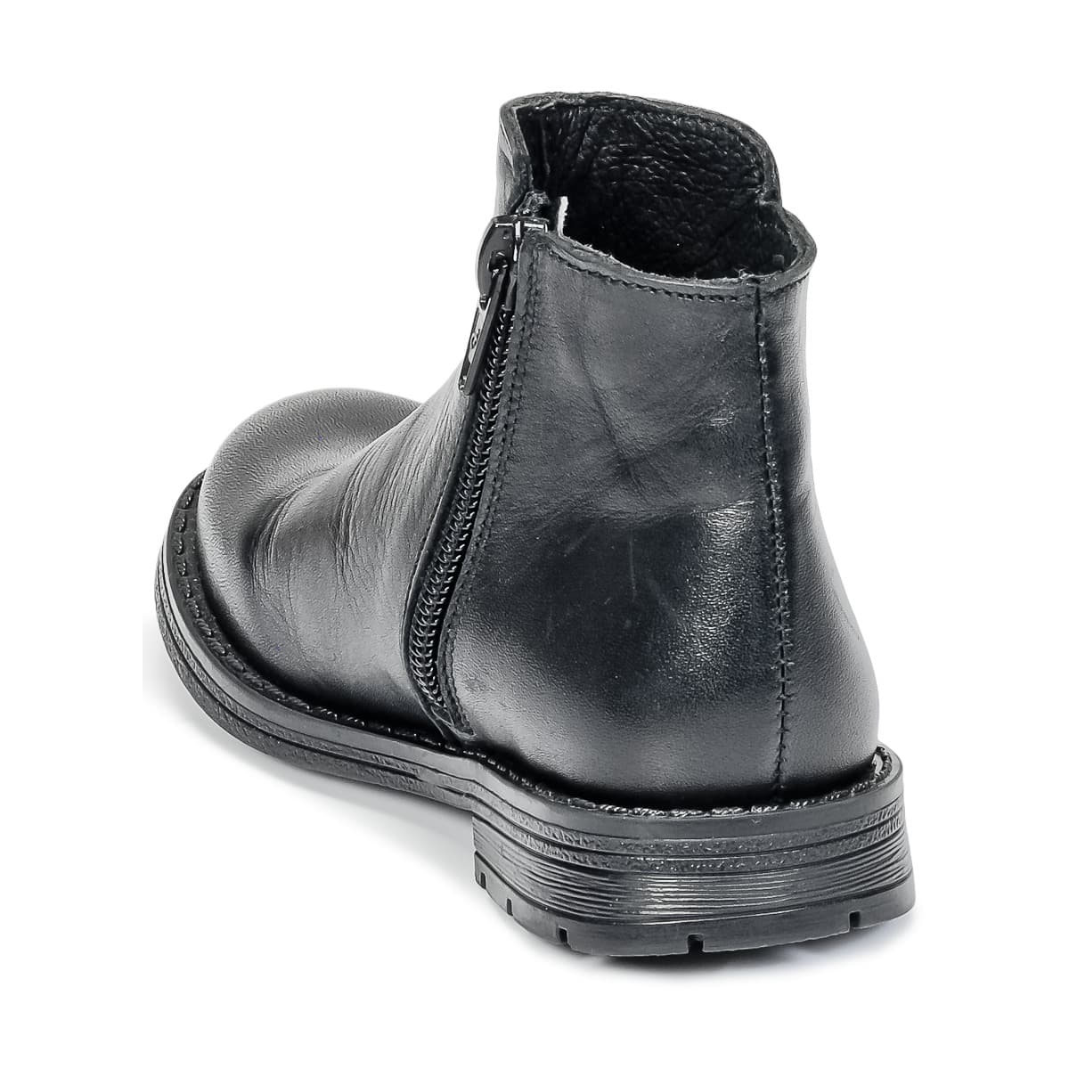 Girls' Boots Young Elegant People Black