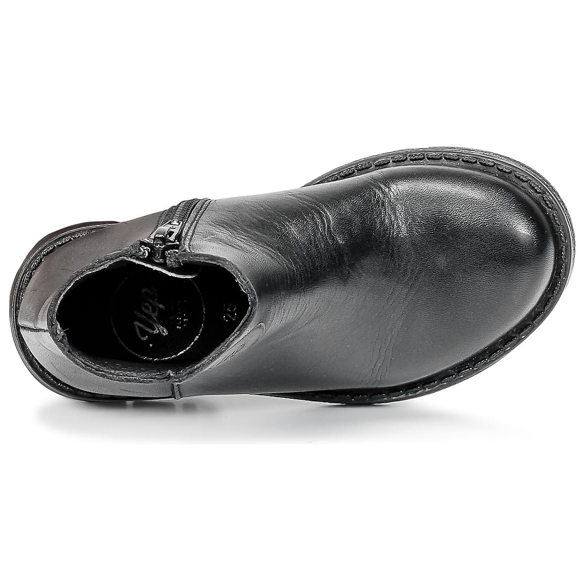 Girls' Boots Young Elegant People Black