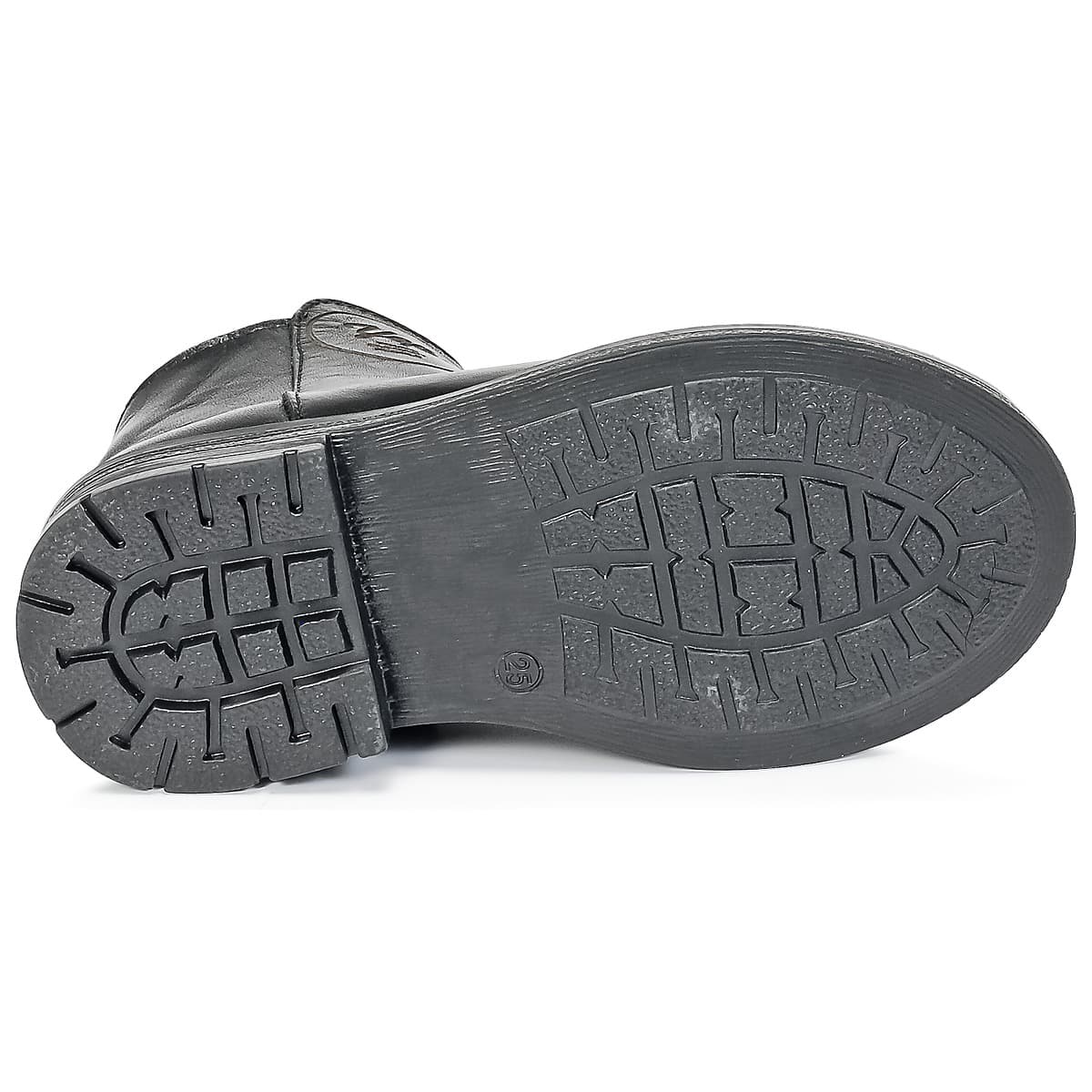 Girls' Boots Young Elegant People Black