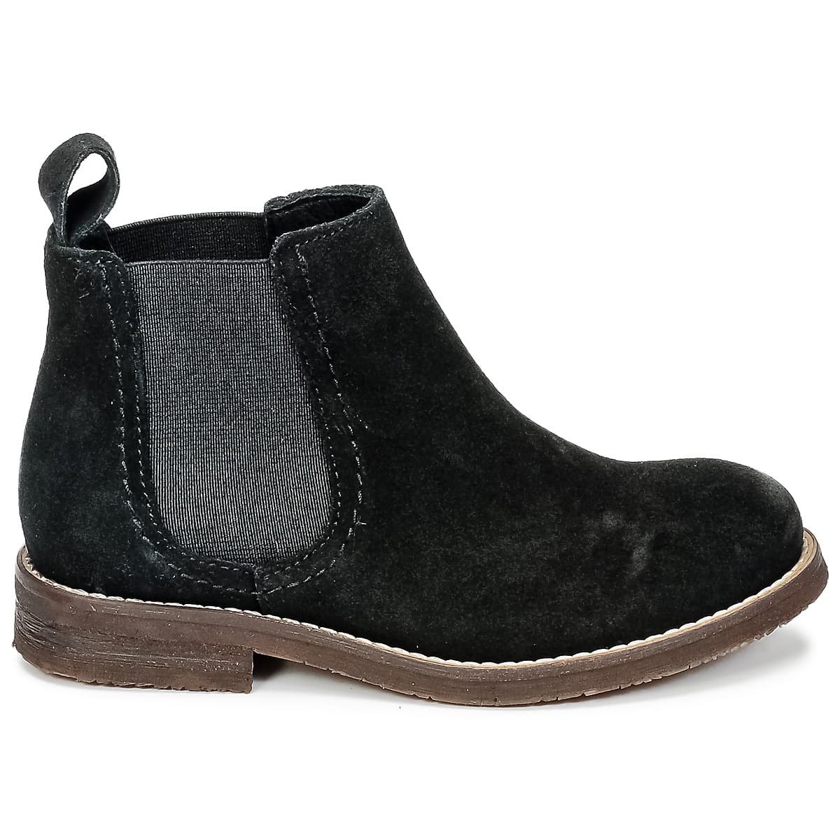 Girls' Boots Young Elegant People Black
