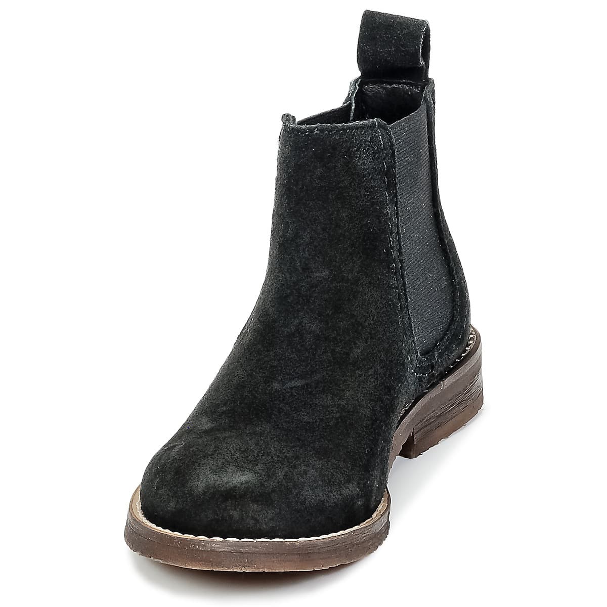 Girls' Boots Young Elegant People Black
