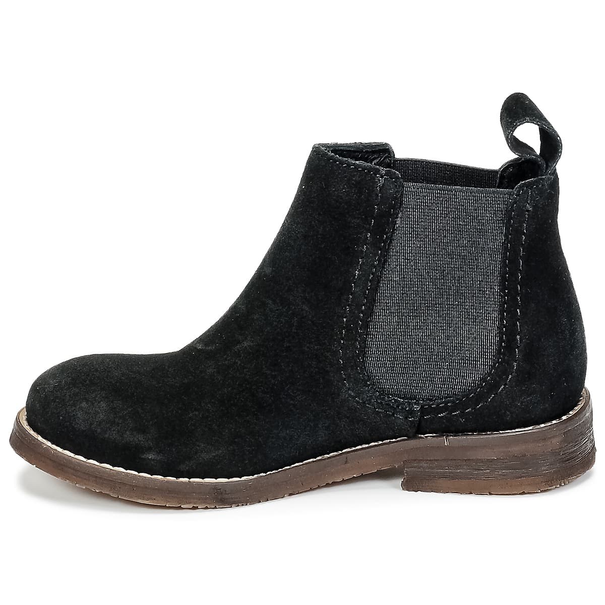 Girls' Boots Young Elegant People Black