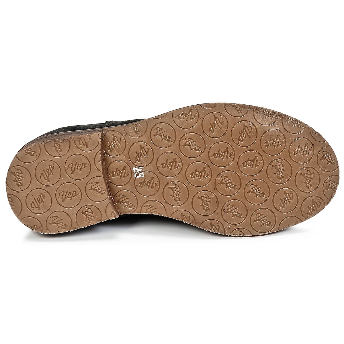 Girls' Boots Young Elegant People Black