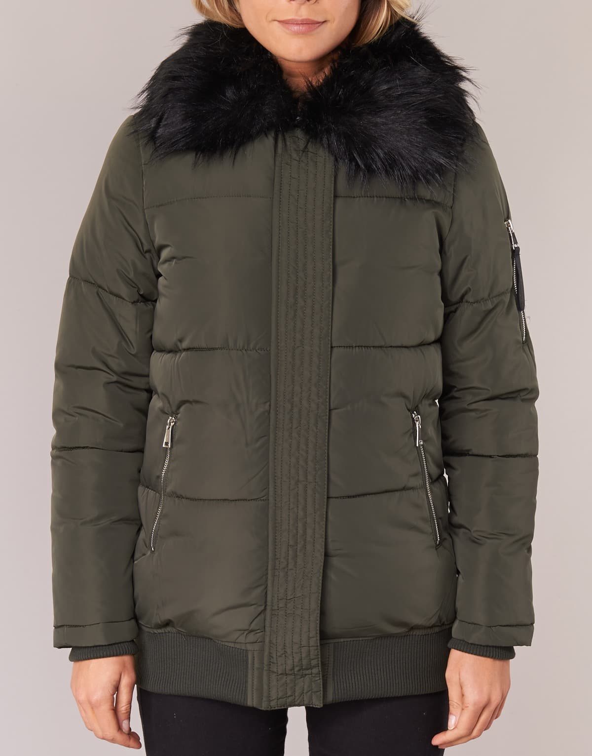 Women's Jackets Moony Mood Khaki