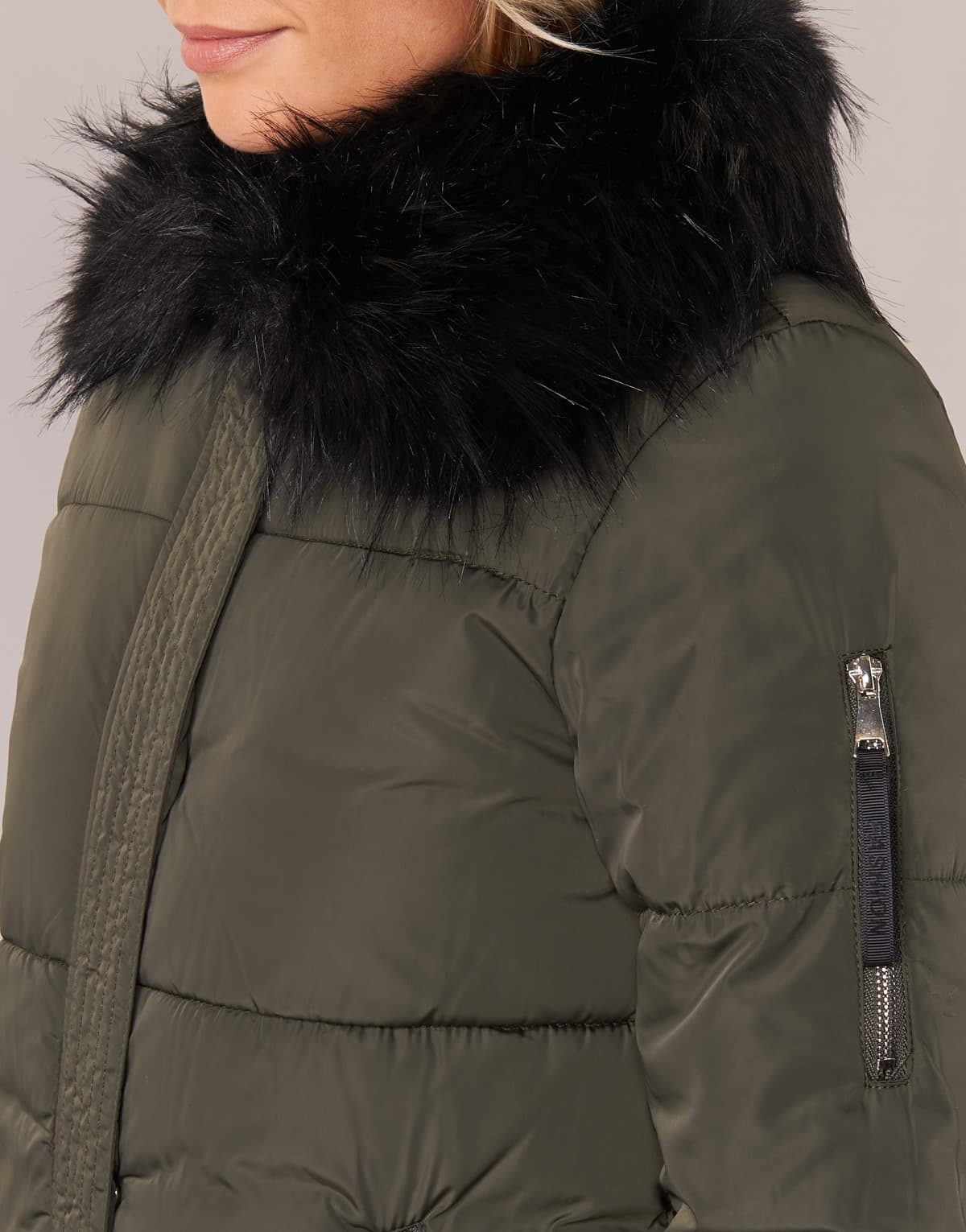 Women's Jackets Moony Mood Khaki